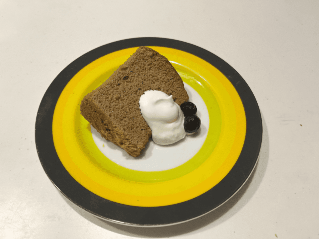 coffee-chiffon-cake