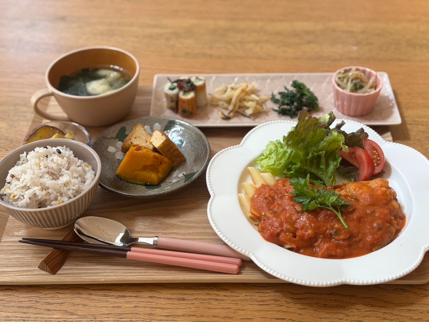 chicken-tomato-cream-penne