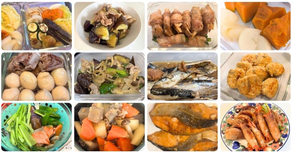 doula–meals-examples
